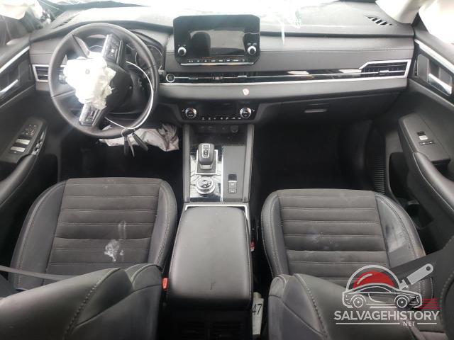 JA4J4VA85RZ051765 2024 MITSUBISHI OUTLANDER photo no. 8