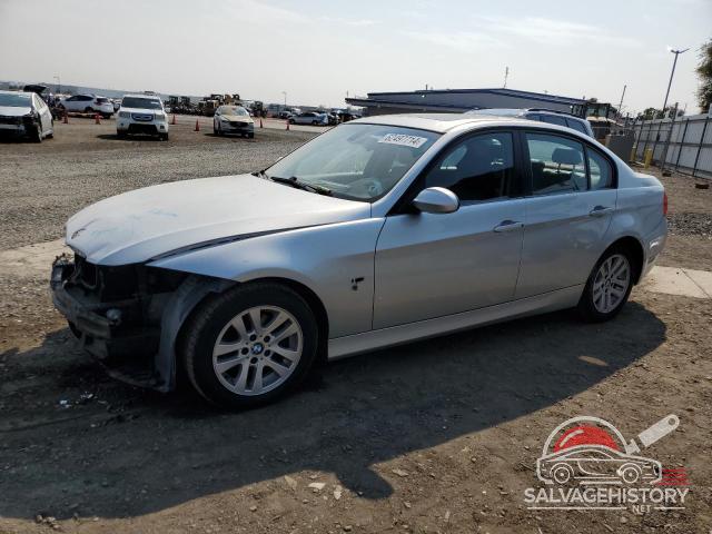 WBAVB13596KX44977 2006 BMW 3 SERIES photo no. 22