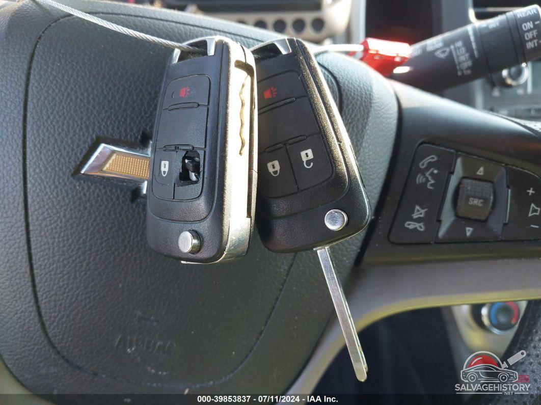 1G1JA6SHXF4156287 2015 CHEVROLET SONIC photo no. 11
