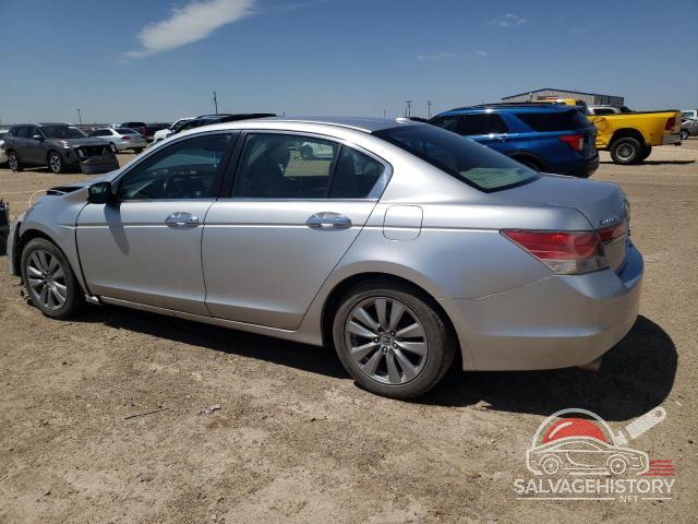 1HGCP3F89BA023945 2011 HONDA ACCORD photo no. 2