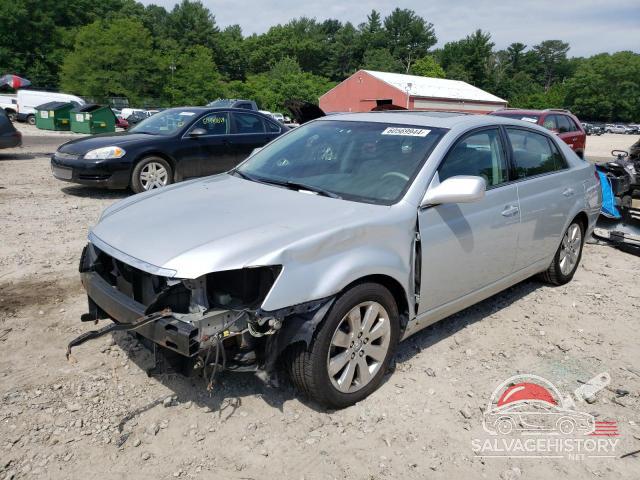 4T1BK36B96U096642 2006 TOYOTA AVALON photo no. 3
