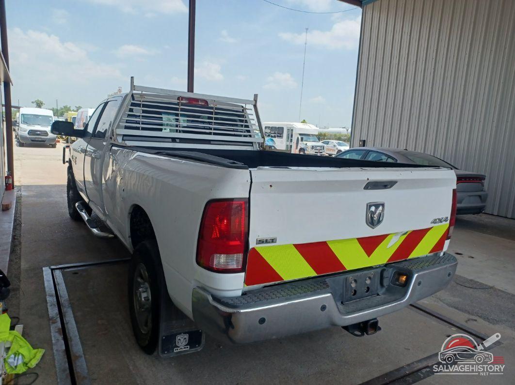 3C6UR5JL7EG265781 2014 RAM 2500 photo no. 5