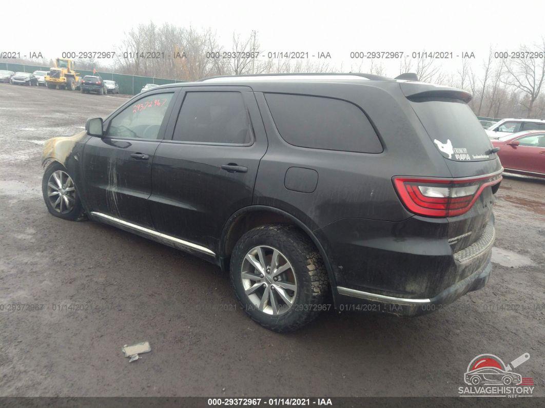 1C4RDJDG4EC976961 2014 DODGE DURANGO photo no. 3