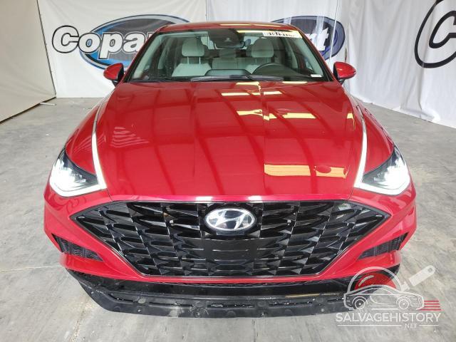 KMHL64JA7MA146109 2021 HYUNDAI SONATA photo no. 5