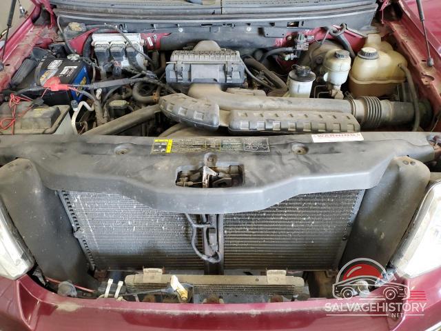 1FTPW14544KB77489 2004 FORD F-150 photo no. 11