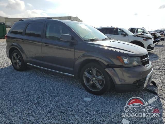3C4PDCGB5FT614243 2015 DODGE JOURNEY photo no. 4