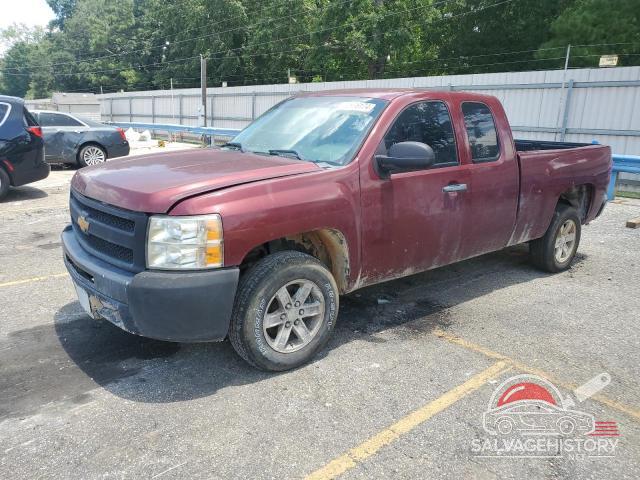1GCRCPEX9DZ409869 2013 CHEVROLET ALL Models photo no. 10