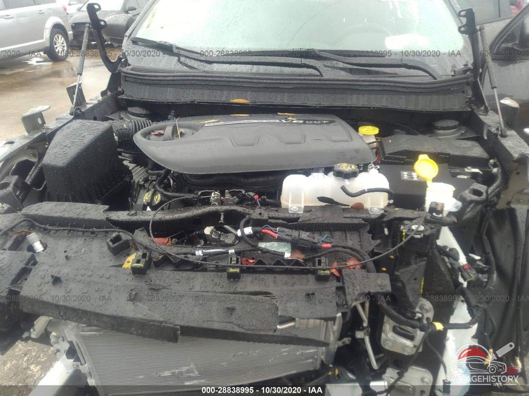 1C4PJMLX8LD521301 2020 JEEP CHEROKEE photo no. 10