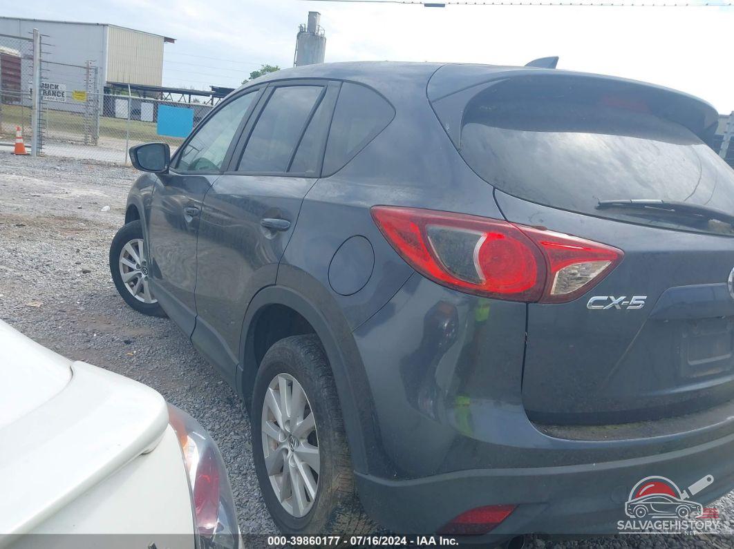 JM3KE2CE5D0103649 2013 MAZDA CX-5 photo no. 3