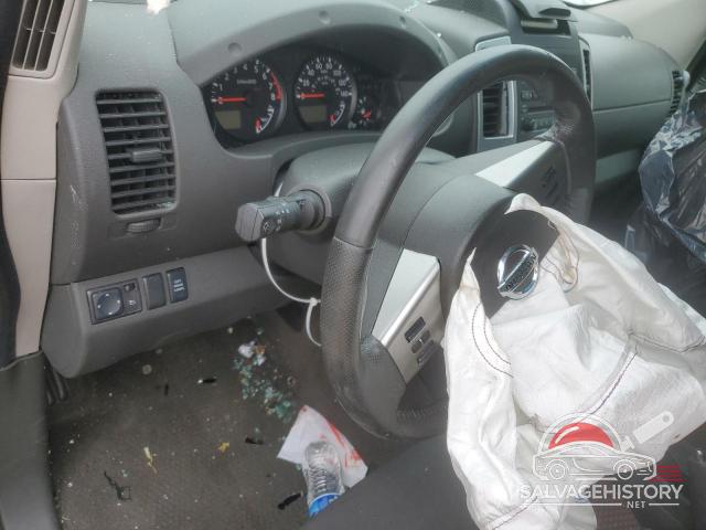 5N1AN0NW0AC504210 2010 NISSAN XTERRA photo no. 8