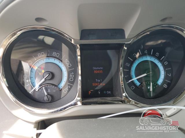 1G4GD5E33CF122822 2012 BUICK LACROSSE photo no. 9