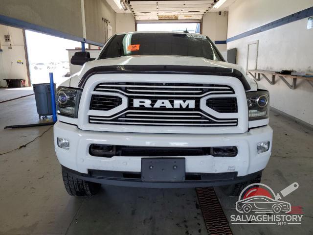 3C6UR5NL1JG323002 2018 RAM 2500 photo no. 5