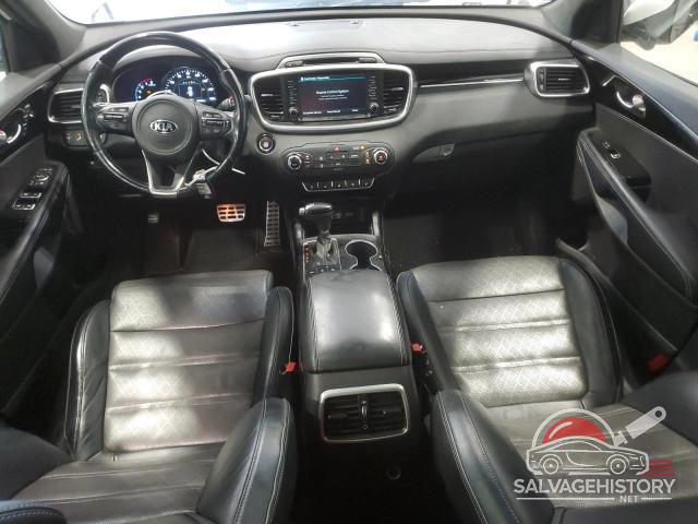 5XYPKDA5XGG084150 2016 KIA SORENTO photo no. 8