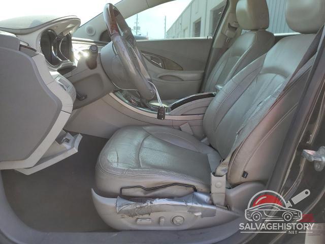 1G4GE5ED5BF385530 2011 BUICK LACROSSE photo no. 7