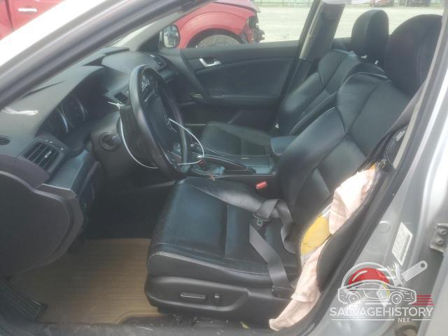 JH4CU2F6XCC017527 2012 ACURA TSX photo no. 7