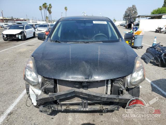 JN8AS5MT2EW604061 2014 NISSAN ROGUE photo no. 5