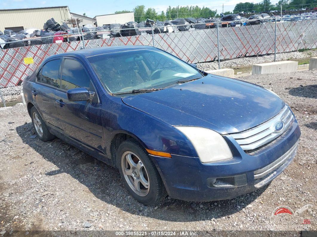3FAHP07Z57R257478 2007 FORD FUSION photo no. 23