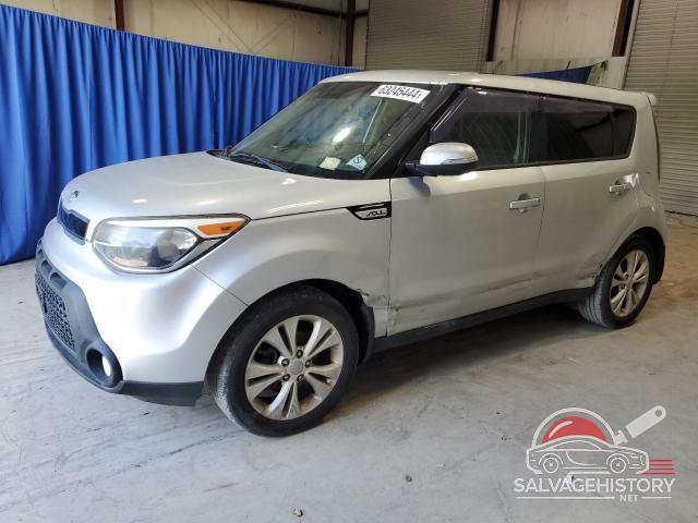 KNDJP3A5XE7700957 2014 KIA SOUL photo no. 11