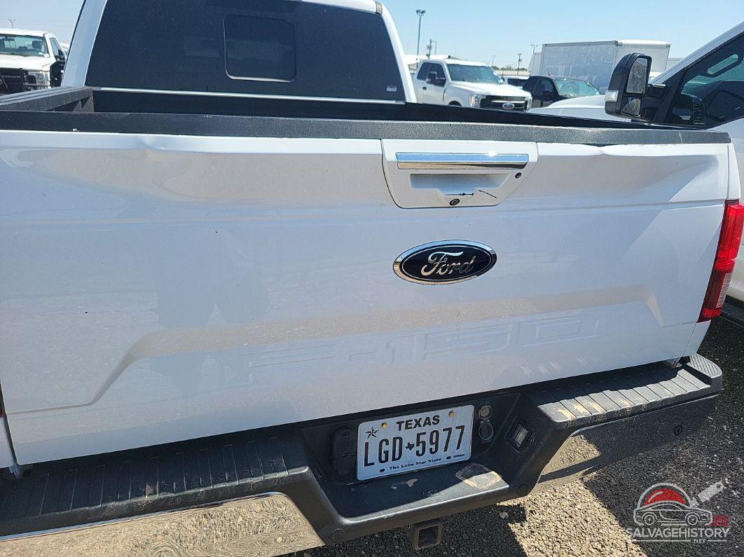 1FTFW1E57JKF17711 2018 FORD F-150 photo no. 13