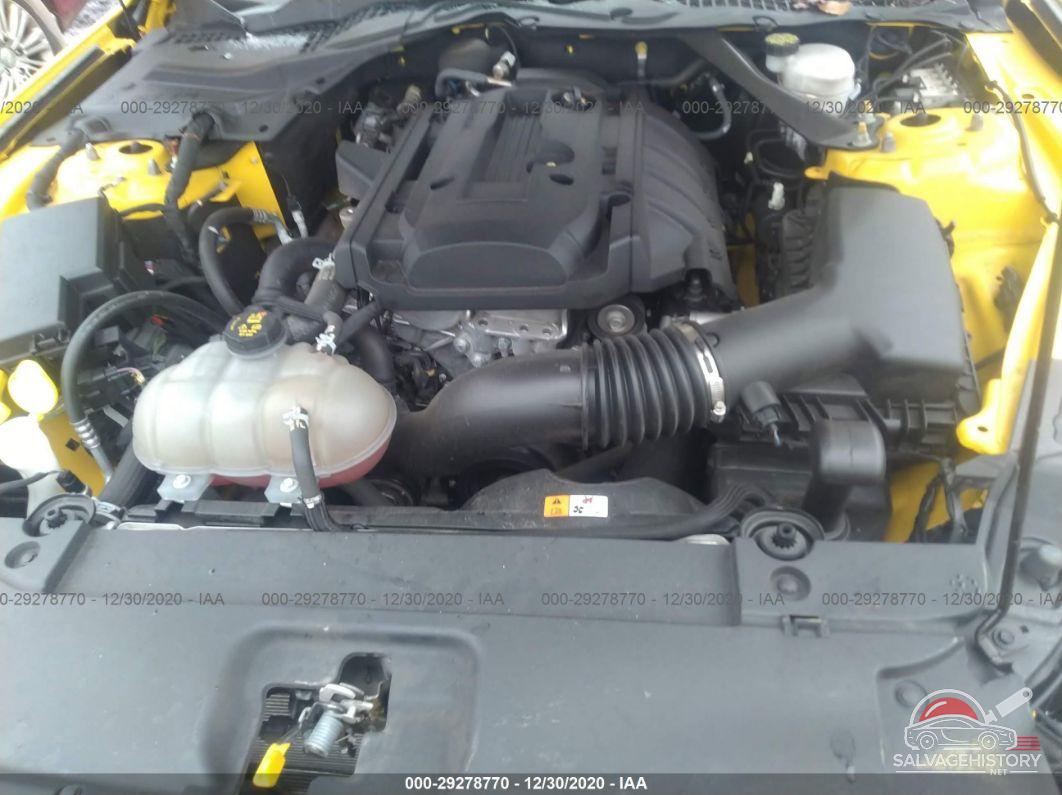 1FATP8UH5H5296015 2017 FORD MUSTANG photo no. 10