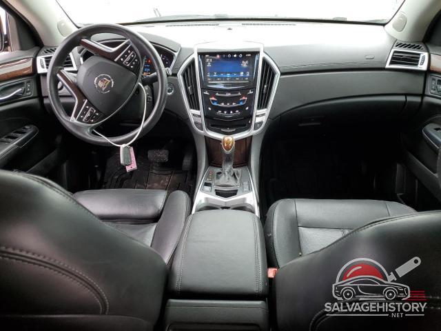 3GYFNBE34FS609856 2015 CADILLAC SRX photo no. 8