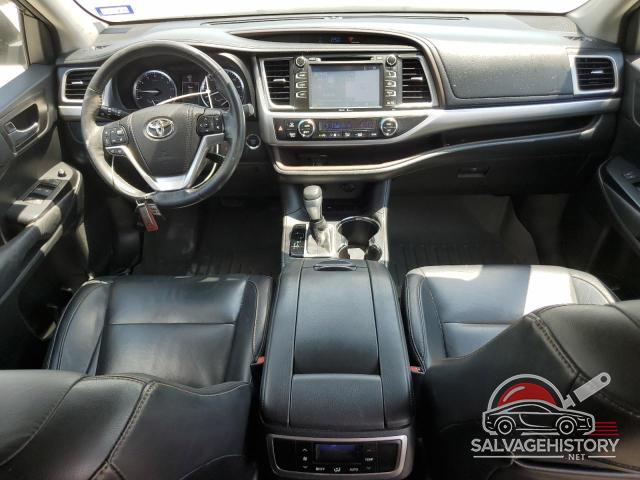 5TDKKRFH9FS050129 2015 TOYOTA HIGHLANDER photo no. 8