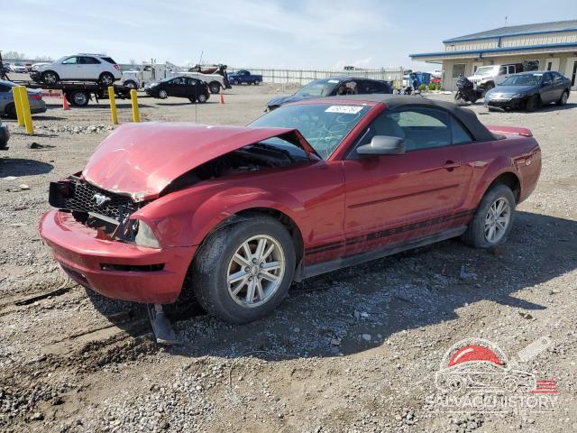 1ZVFT84N675273069 2007 FORD ALL Models photo no. 5