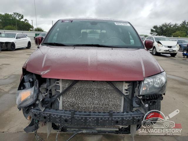 2C4RDGEG7KR711858 2019 DODGE CARAVAN photo no. 5