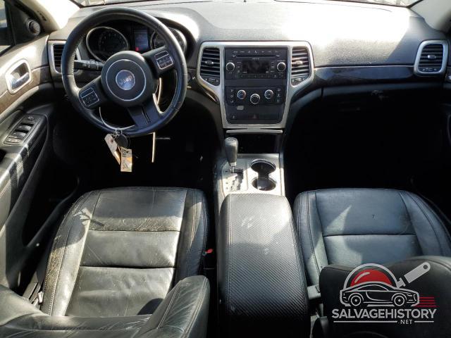 1J4RR4GG3BC600580 2011 JEEP GRAND CHER photo no. 8