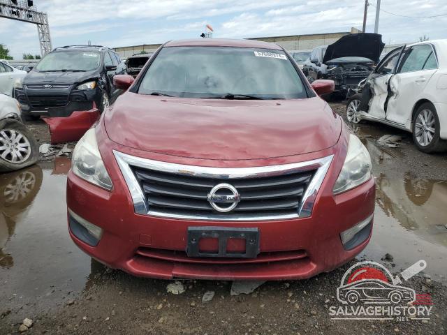 1N4AL3AP7FC589716 2015 NISSAN ALTIMA photo no. 5