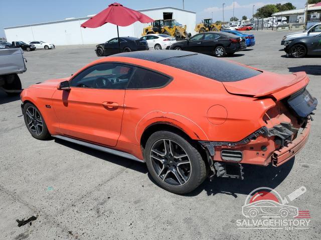 1FA6P8CF4F5351595 2015 FORD MUSTANG photo no. 2