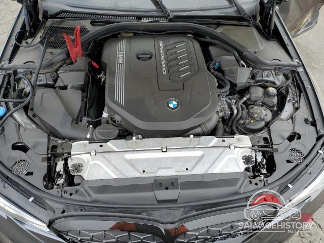WBA5U7C06LFH22072 2020 BMW M3 photo no. 11