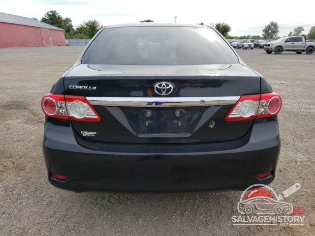 2T1BU4EEXCC790555 2012 TOYOTA COROLLA photo no. 6
