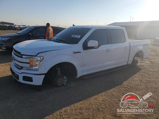 1FTEW1EP2LKE79756 2020 FORD F-150 photo no. 3
