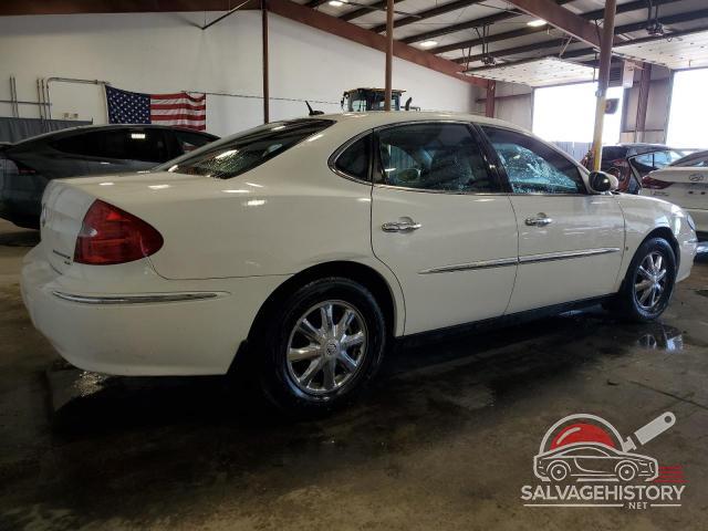 2G4WC582X71216744 2007 BUICK LACROSSE photo no. 3