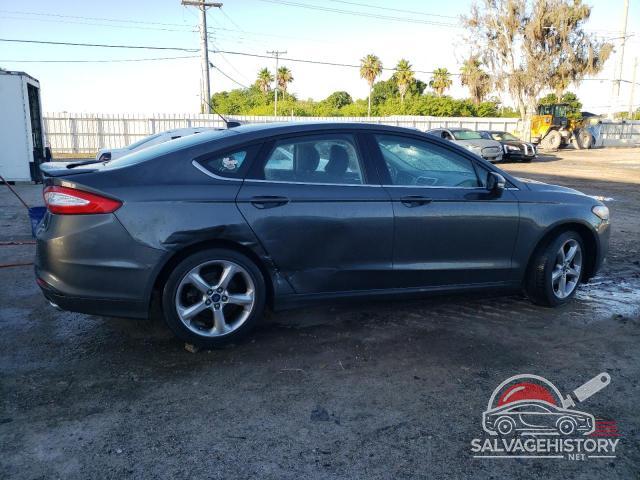 3FA6P0H76FR189033 2015 FORD FUSION photo no. 3