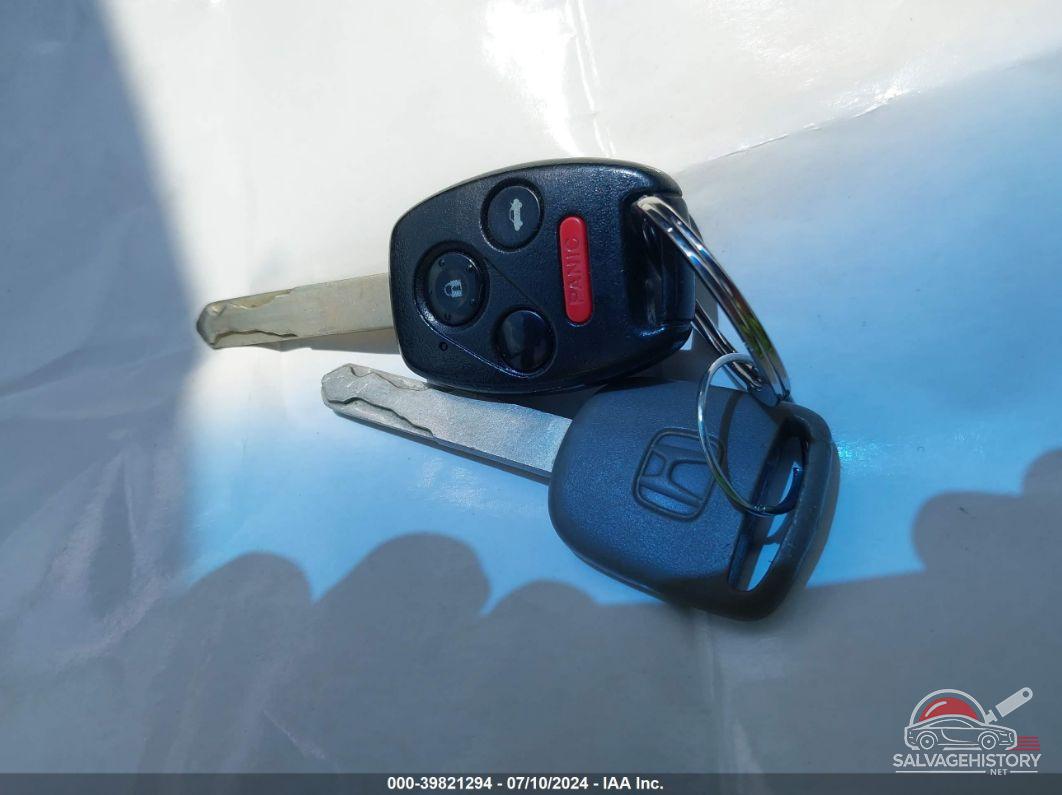 1HGCM66516A042222 2006 HONDA ACCORD photo no. 11