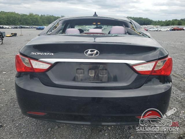 5NPEB4AC7DH674171 2013 HYUNDAI SONATA photo no. 6