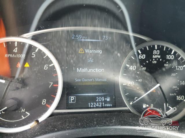 3N1AB7AP3JY283717 2018 NISSAN SENTRA photo no. 9