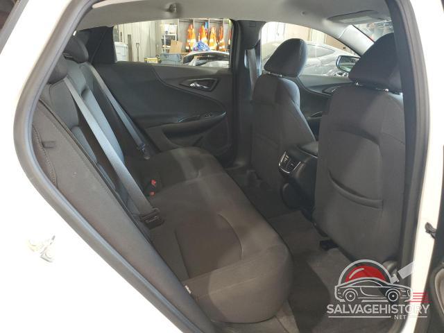 1G1ZD5ST3NF161925 2022 CHEVROLET MALIBU photo no. 10