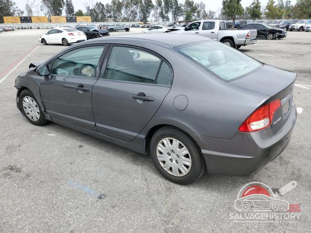 2HGFA1F38BH520512 2011 HONDA CIVIC photo no. 2