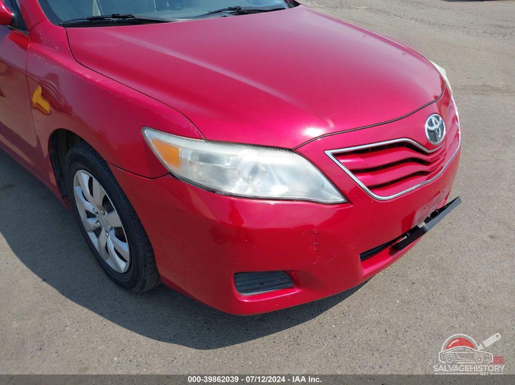 4T4BF3EK5AR018234 2010 TOYOTA CAMRY photo no. 6