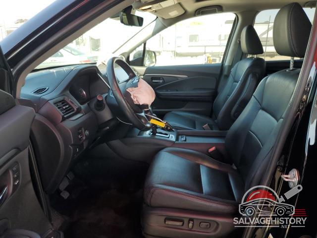 5FNYF5H55LB003139 2020 HONDA PILOT photo no. 7