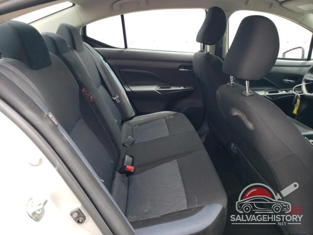 3N1CN8EVXPL863695 2023 NISSAN VERSA photo no. 10