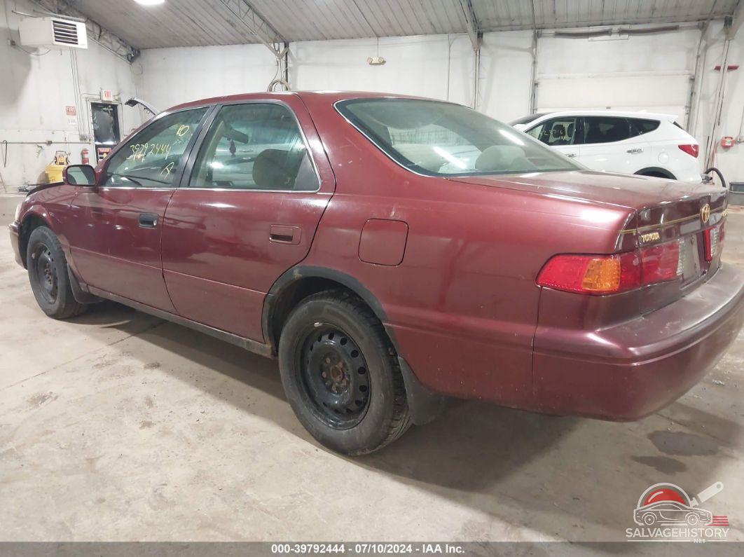 4T1BG22KX1U817562 2001 TOYOTA CAMRY photo no. 3