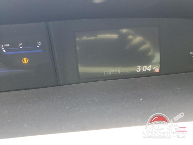 19XFB2F51DE211076 2013 HONDA CIVIC photo no. 9