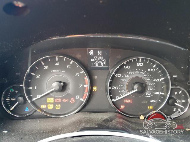 4S4BRBCC7B3407360 2011 SUBARU OUTBACK photo no. 9