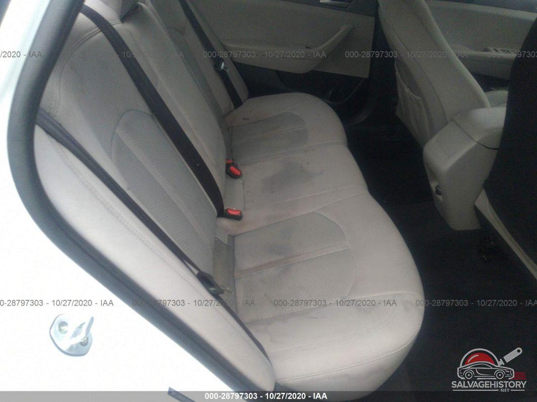 5NPE24AF6GH371008 2016 HYUNDAI SONATA photo no. 8