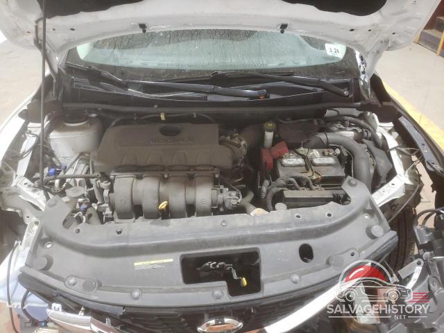 3N1AB7AP5KY364865 2019 NISSAN SENTRA photo no. 11