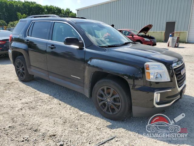2GKFLTEK0H6221005 2017 GMC TERRAIN photo no. 4